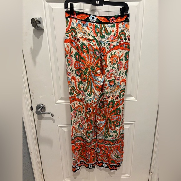 Ba&sh Paris Martha Shirt and pants set size small - Picture 9 of 10